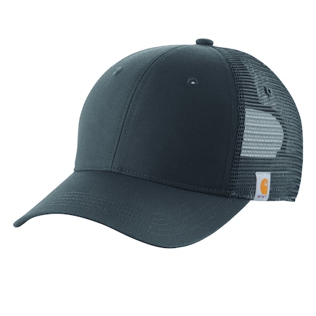 Carhartt Men's AH3056 M Rggd Pro Series Cnvs Msh Bck OS Hats Unassigned Shadow AH3056-M / 103056-029OS